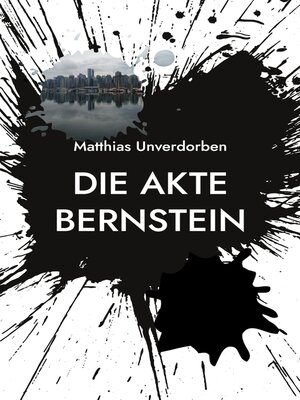 cover image of Die Akte Bernstein